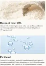 Beauty of Joseon relief sun aqua fresh rice b5 sunscreen - Image 5